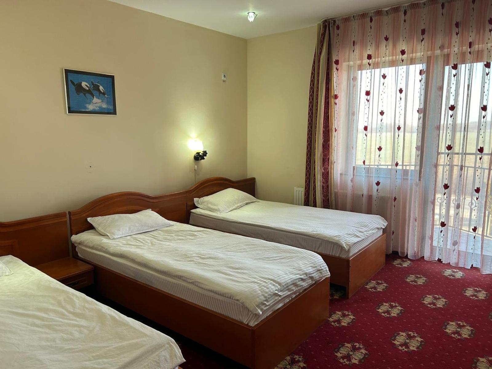 Hotel Coral Satu Mare Exterior foto